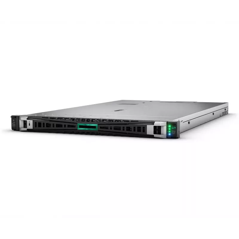 HPE ProLiant DL360 Gen11 Intel Xeon-S 4510 12-Core 2.40GHz 64GB RAM 2x960GB SSD 8 SFF U.3 RAID 2x1000W