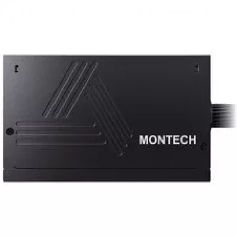 Montech BETA 2 80 PLUS Bronze maitinimo blokas, ATX 3.1 - 650 W, juodas
