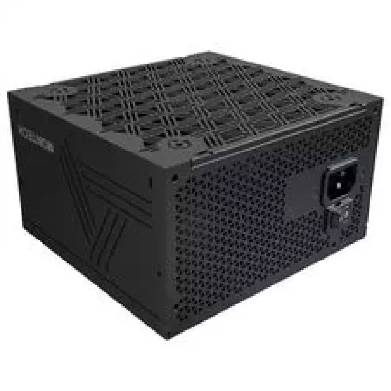 Montech BETA 2 80 PLUS Bronze maitinimo blokas, ATX 3.1, PCIe 5.1 - 850 W, juodas