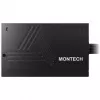 Montech BETA 2 80 PLUS Bronze maitinimo blokas, ATX 3.1, PCIe 5.1 - 850 W, juodas