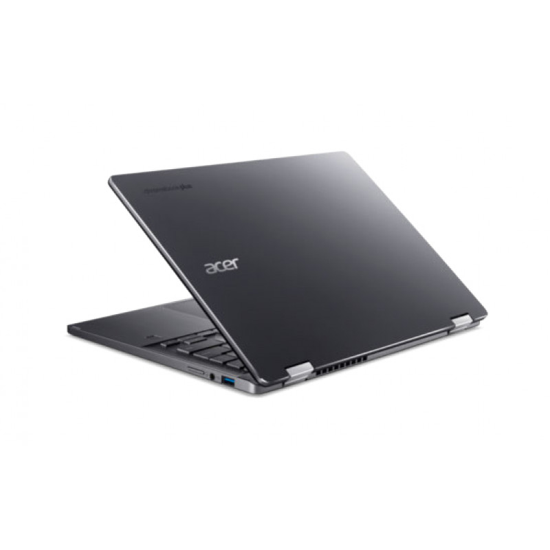 Acer Chromebook Plus Spin 714 CPE794-1N Konvertuojamas nešiojamas kompiuteris, Intel Core Ultra 5 125U, 16 GB RAM, 256 GB NVMe SSD, 14 inch WUXGA IPS jutiklinis ekranas, Chrome OS