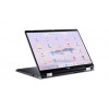 Acer Chromebook Plus Spin 714 CPE794-1N Konvertuojamas nešiojamas kompiuteris, Intel Core Ultra 5 125U, 16 GB RAM, 256 GB NVMe SSD, 14 inch WUXGA IPS jutiklinis ekranas, Chrome OS