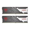 Patriot Viper Venom RGB DDR5 16GB (2x8GB) 6000MHz CL30 AMD EXPO atminties rinkinys
