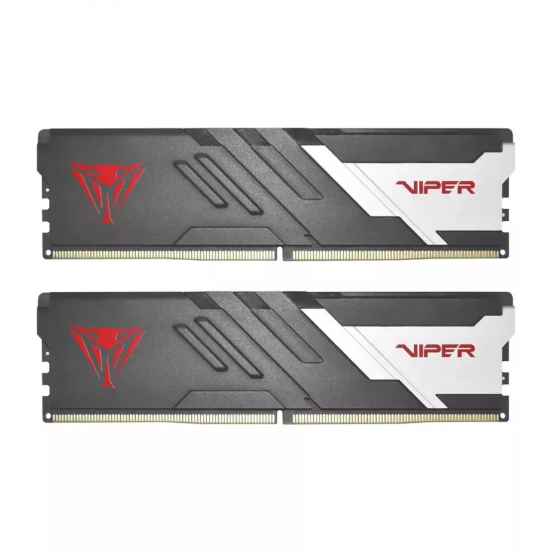 Patriot Viper Venom RGB DDR5 16GB (2x8GB) 6000MHz CL30 AMD EXPO atminties rinkinys