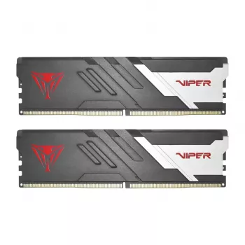 Patriot Viper Venom RGB AMD DDR5 2x8GB 6400MHz CL32 EXPO darbalaukio atmintis
