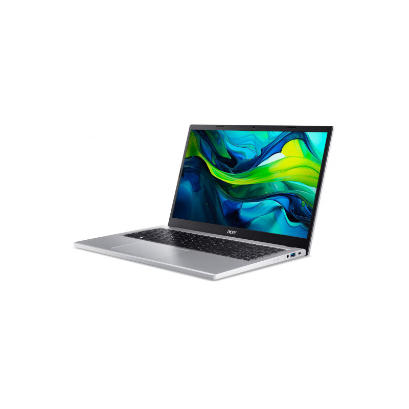 Acer Aspire Go 15 AG15-32P - Intel N-Series N355 iki 3,9 GHz - Windows 11 Home
