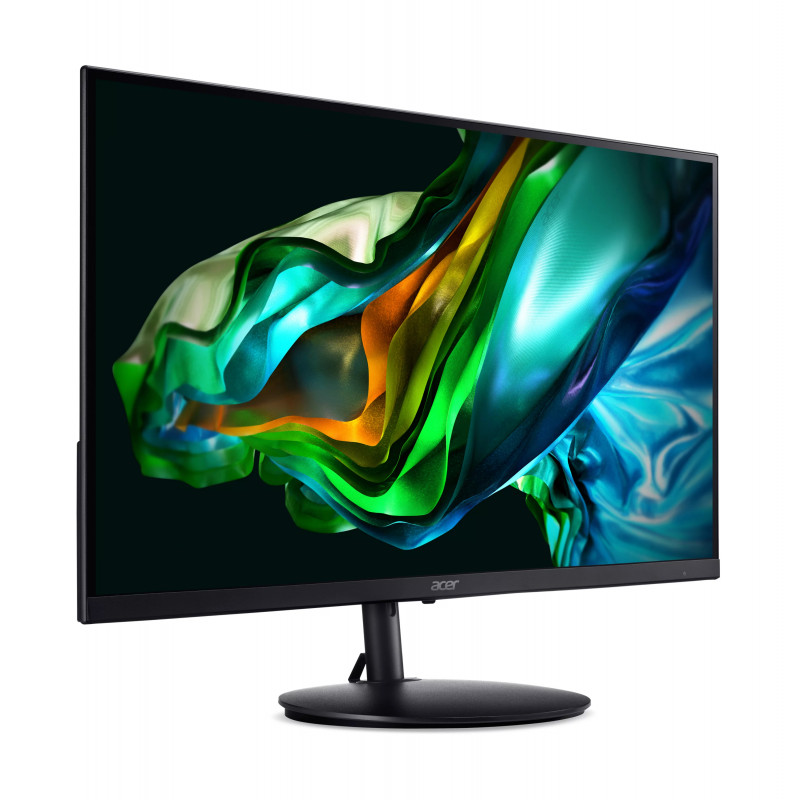 Acer SH322QKbmiphux Essential Monitor 31,5 inch IPS 3840 x 2160 (4K) HDMI DisplayPort USB-C 60Hz