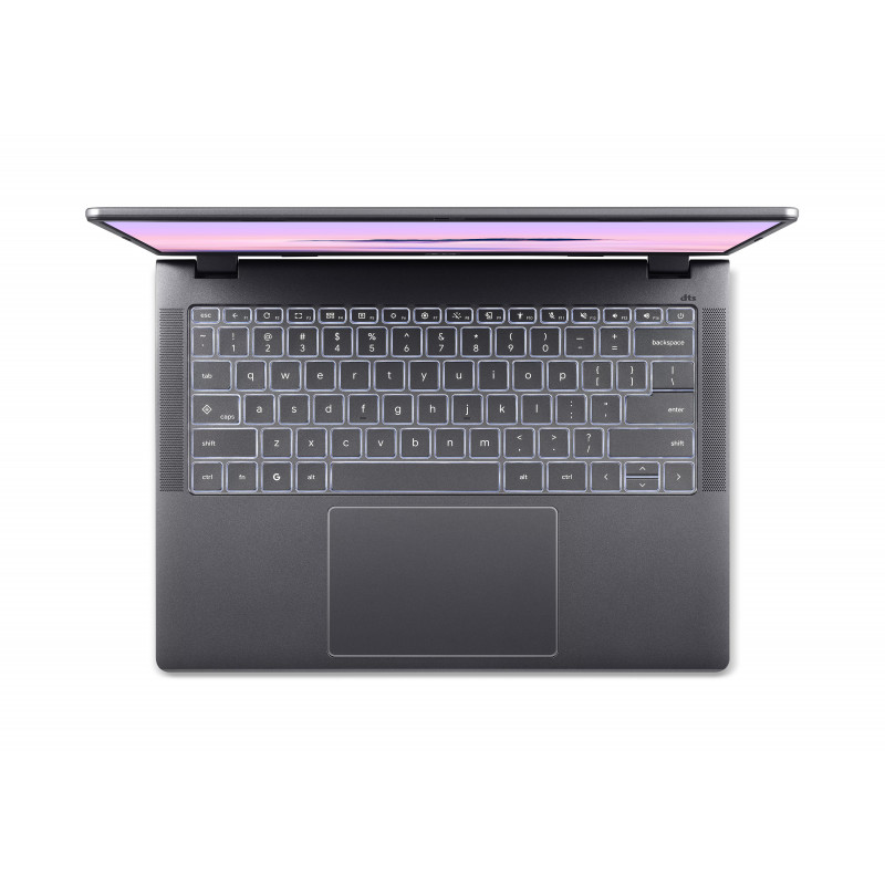 Acer Chromebook Enterprise CBE594-3-TCO-38R4 14 inch 2-in-1 konvertuojamas nešiojamas kompiuteris, Intel Core i3-1115G4, 8 GB RAM, 128 GB SSD, Chrome OS