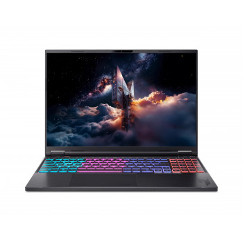 Acer Nitro 16 AI AN16-61-R7Y2 žaidimų nešiojamas kompiuteris, 16 colių WQXGA IPS 180Hz, AMD Ryzen AI 9 365, 32GB DDR5, 1TB SSD, GeForce RTX 5060 8GB, Be operacinės sistemos