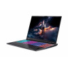 Acer Nitro 16 AI žaidimų nešiojamas kompiuteris - AMD Ryzen AI 9 365, 16 inch WQXGA 165Hz, 32GB DDR5, 1TB SSD, RTX 5060, be OS, Obsidian Black