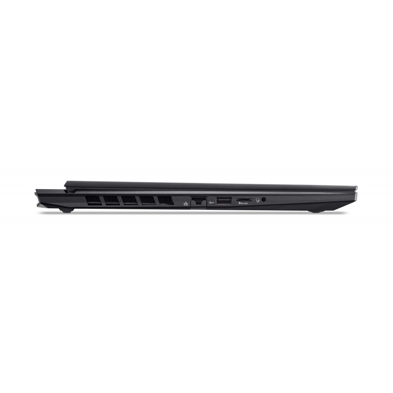 Acer Nitro 16 AI žaidimų nešiojamas kompiuteris - AMD Ryzen AI 9 365, 16 inch WQXGA 165Hz, 32GB DDR5, 1TB SSD, RTX 5060, be OS, Obsidian Black