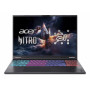 Acer Nitro 16 AI Gaming Laptop - AMD Ryzen AI 7 350, 16GB DDR5, 1TB NVMe SSD, RTX 5050, 16 inch WQXGA 165Hz IPS, No OS, Obsidian Black