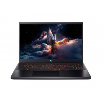 Acer Nitro V 15 AI nešiojamas žaidimų kompiuteris - AMD Ryzen 7 7445HS, 15.6 inch Full HD 144Hz, 16GB DDR5, 512GB SSD, NVIDIA GeForce RTX 3050, Windows 11 Home, Obsidian Black