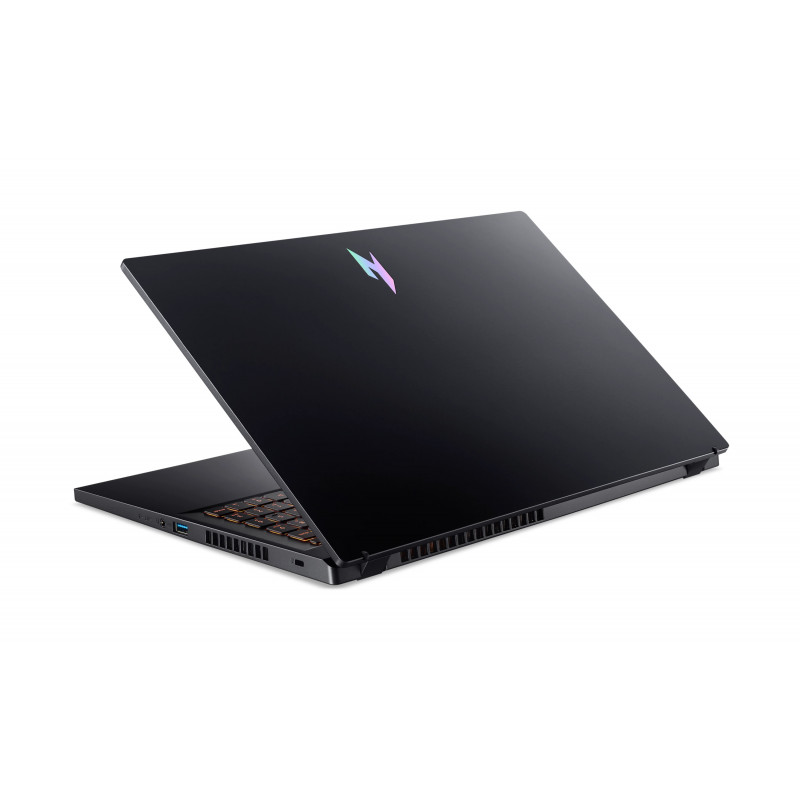 Acer Nitro V 15 AI nešiojamas žaidimų kompiuteris - AMD Ryzen 7 7445HS, 15.6 inch Full HD 144Hz, 16GB DDR5, 512GB SSD, NVIDIA GeForce RTX 3050, Windows 11 Home, Obsidian Black