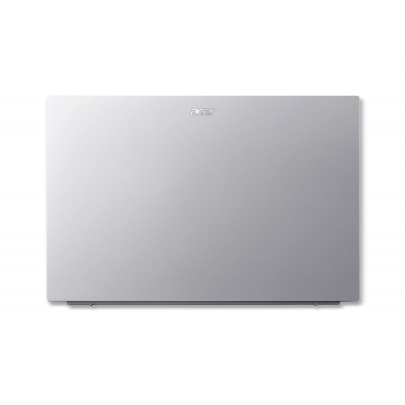 Acer Aspire Go 15 - Intel Core 5 120U - 15.6 inch Full HD IPS - 16GB LPDDR5X - 512GB PCIe Gen4 NVMe SSD - Windows 11 Home - Steel Gray