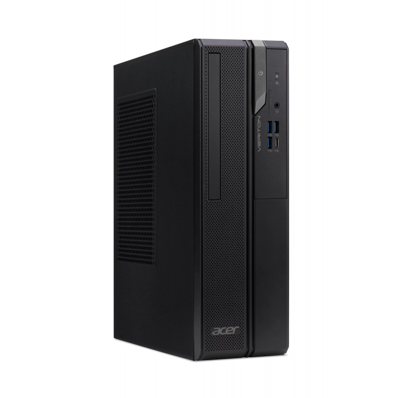 Acer VX2723GT stalinis kompiuteris Intel Core i5-14400 8GB RAM 512GB SSD Windows 11 Pro juodas