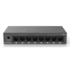 EnGenius ES108 nevaldomas 8 prievadų Gigabit switch