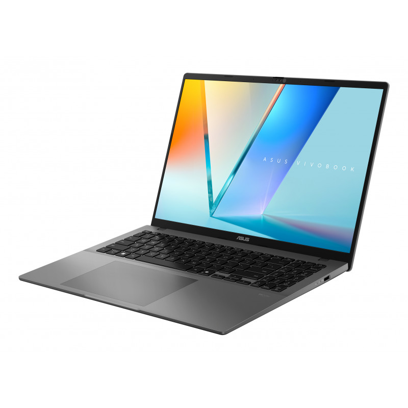 ASUS S3607QA-SH081W nešiojamas kompiuteris 16 colių OLED Qualcomm Snapdragon X1-26-100 32GB RAM 1TB SSD Windows 11