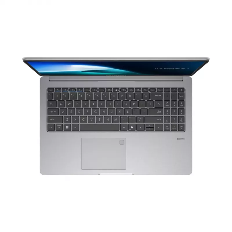 ASUS ExpertBook P1503CVA-S72319X Core 5 210H 15.6 colio FHD Wide View 60Hz 300nits Anti-Glare 16GB DDR5 512GB SSD Intel Graphics 720p kamera 50Wh Windows 11 Pro Misty Grey 3Y OnSite