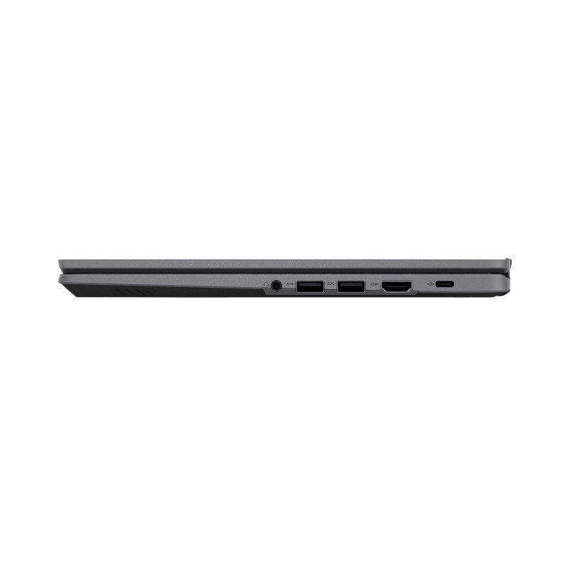 ASUS Chromebook CX3402CVA-MW1575 14 colių FHD nešiojamas kompiuteris, Intel Core i3-1215U, 16GB RAM, 256GB SSD, Chrome OS, Mineral Grey