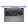 ASUS Chromebook CX3402CVA-MW1575 14 colių FHD nešiojamas kompiuteris, Intel Core i3-1215U, 16GB RAM, 256GB SSD, Chrome OS, Mineral Grey