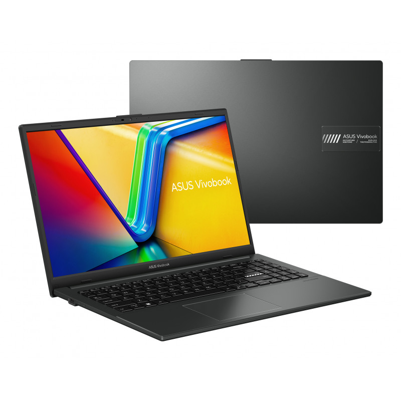 ASUS Vivobook Go 15 E1504FA-PRO-DISBQ5549X nešiojamas kompiuteris, AMD Ryzen 5 40, 15,6 colio Full HD, 16GB LPDDR5, 512GB SSD, Windows 11 Pro