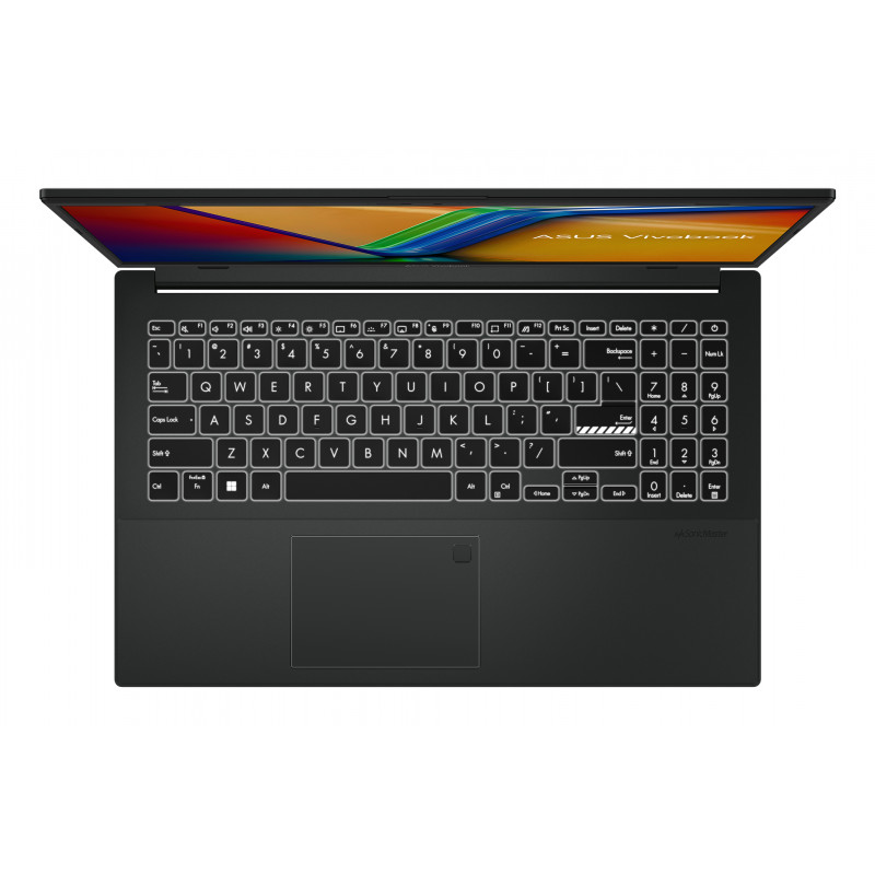 ASUS Vivobook Go 15 E1504FA-PRO-DISBQ5549X nešiojamas kompiuteris, AMD Ryzen 5 40, 15,6 colio Full HD, 16GB LPDDR5, 512GB SSD, Windows 11 Pro