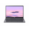 Acer BE594-2-TCO-532L 14 colių 8/256 ChromeOS nešiojamas kompiuteris – pilka