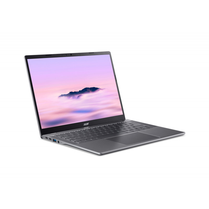 Acer BE594-2-TCO-532L 14 colių 8/256 ChromeOS nešiojamas kompiuteris – pilka