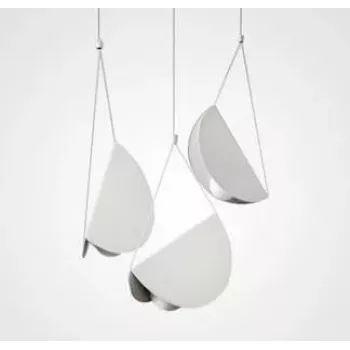 LAMP PENDANT SHELL 3X7W