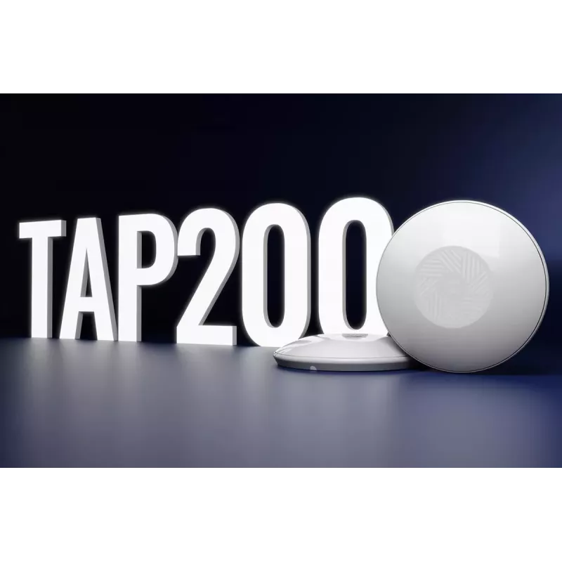 Teltonika TAP200 PoE Access Point (AC1200 Dual-Band Wi-Fi 5, Gigabit Ethernet, 802.3af/at PoE)