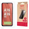 TOTI Grūdinto stiklo 2D ekrano apsauga, skirta Samsung Galaxy A26/A16/A17, permatoma