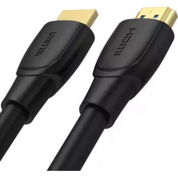 UNITEK HDMI 2.0 laidas 20m 4K 18Gbps juodas