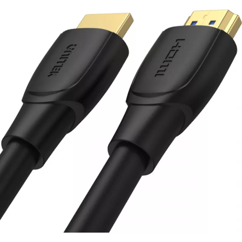 UNITEK HDMI 2.0 laidas 20m 4K 18Gbps juodas