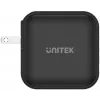 UNITEK GaN 4-Port Charger 100W PD 3.0 QC 3.0 Black