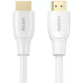 UNITEK HDMI 2.0 Cable 4K White 10m