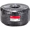 UNITEK Spiral Cable Organizer, 50 m, 22 mm Diameter, Black