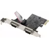 UNITEK PCI Express valdiklis 2x RS-232