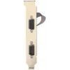 UNITEK PCI Express valdiklis 2x RS-232