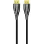 UNITEK 30m Active Optical DisplayPort 2.1 Cable 8K 60Hz Black