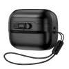 ESR Pulse HaloLock MagSafe dėklas, skirtas Apple AirPods Pro 1/2, juodas