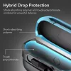 ESR Pulse HaloLock MagSafe dėklas, skirtas Apple AirPods Pro 1/2, juodas