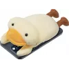 Laut International MAGMOJI Duckie Magnetic Card Holder Wallet for Mobile Phone / Credit Card - Geltona