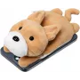 Laut International MAGMOJI Bulldog magnetinis kortelių laikiklis, skirtas MagSafe - juoda