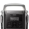EcoFlow TRAIL Plus 300 DC Portable Power Station 14.4 kWh LiFePO4