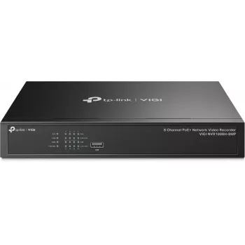TP-Link VIGI 8 kanalų PoE+ tinklo vaizdo registratorius