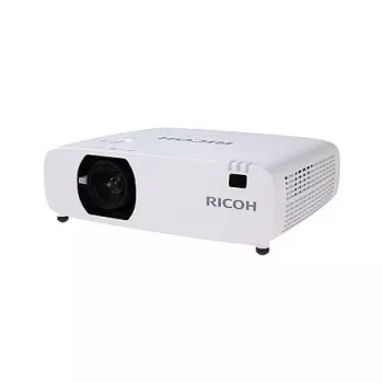 RICOH PJ WUL5A50 WUXGA 3LCD lazerinis projektorius, 5200 liumenų