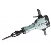 Hikoki H90SG Demolition Hammer, 2000 W, 70 J, 28 mm Hex, Black/Green/Grey