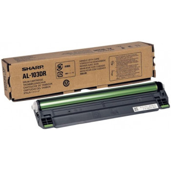 Sharp AL-103DR suderinamas vaizdo būgno blokas - juodas - 20 000 puslapių
