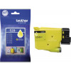 Brother LC528YP High Yield Yellow Ink Cartridge (Original)